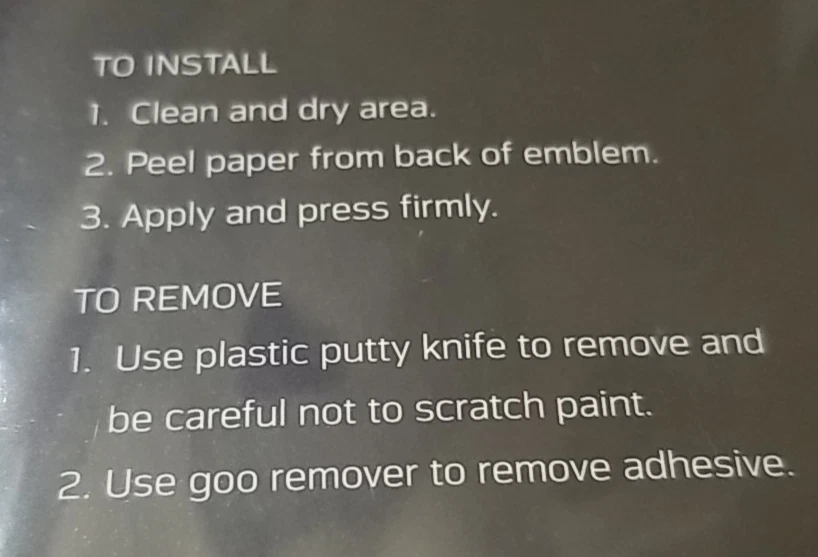 NFL 3D Metal Auto Emblema Houston Texans Coche Emblema Stick On Cromo 3D Foto 4 de 4