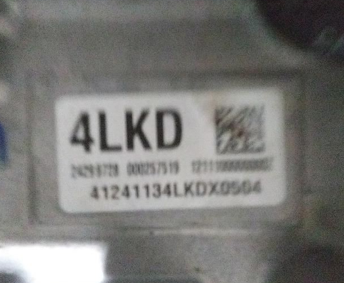 Rear Propulsion Unit For AWD 2024 Cadillac Lyriq V 24299728 4LKD 2900906 - Picture 10 of 18
