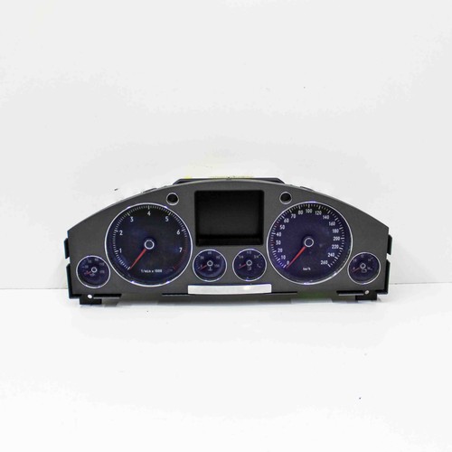 VW PHAETON 3D Kombiinstrument 3D0920880J 3.2 Benzin 177kw 2005 27344789