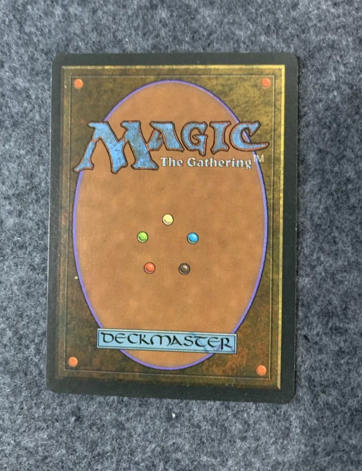 Magic: The Gathering MTG Savannah FWB French Revised 3rd Ed 1994 Near-Mint/NM!!! - Image 2 of 2