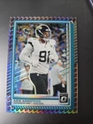 2025 Donruss Optic Arik Armstead Base (RAW)