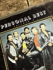 🔥 Mazz Personal Best Vol 2 Cd HTF OOP Spanish Tejano Porque Te Quiero VTG 1990