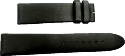 Montblanc 19 mm x 16 mm Black Nylon Leather Band Strap Genuine FTE New GB