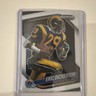 Panini Prizm Black Eric Dickerson Los Angeles Rams #77 Prizm Black /175