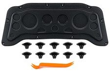 Motorhaubendämmung MIT CLIPS FÜR MERCEDES GLA X156 / AMG 2013-2019 A1566820100 Motorhaubendämmung MIT CLIPS FÜR MERCEDES GLA X156 / AMG 2013-2019 A1566820100