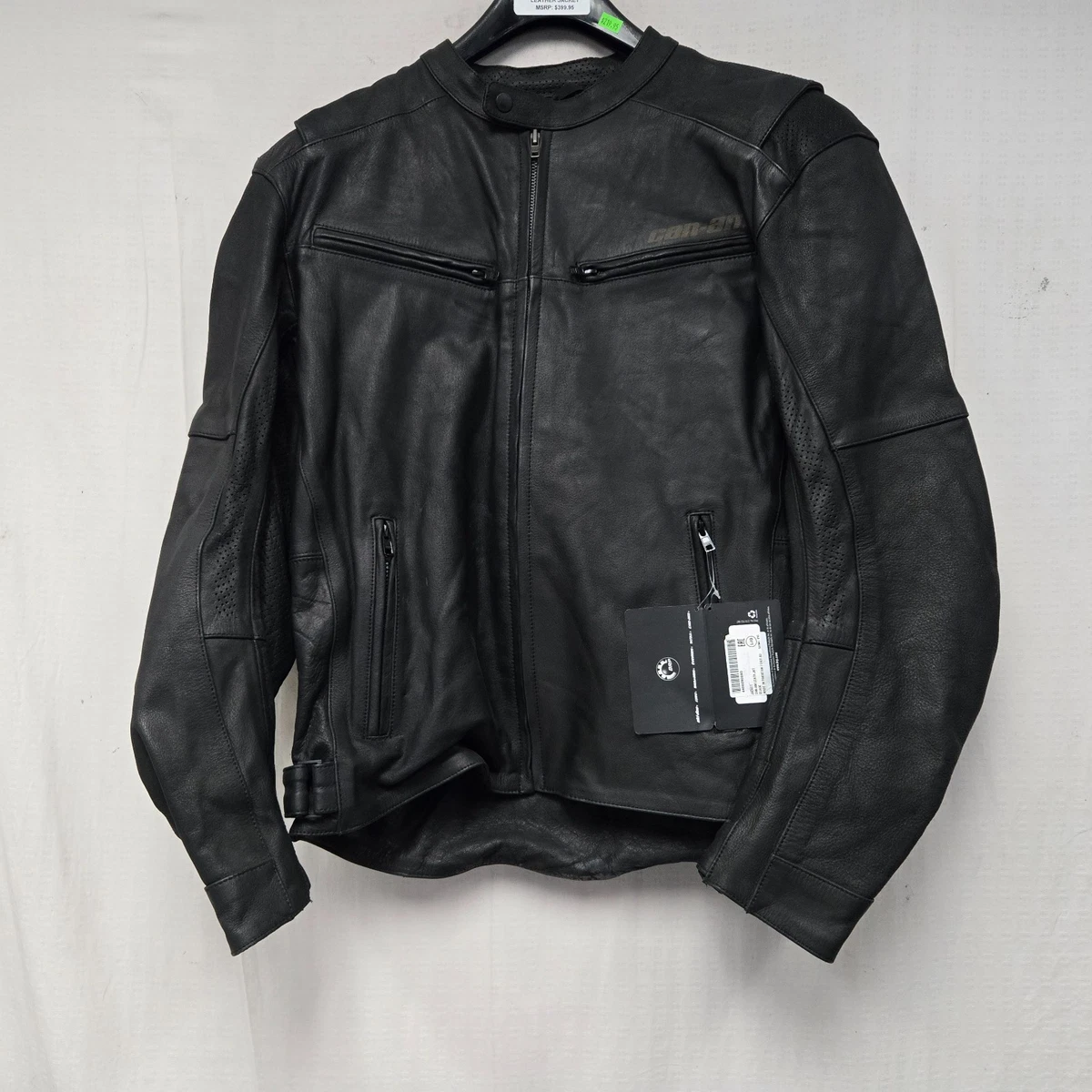 Leather Can-Am Motorcycle Jackets for sale | eBay
