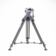 Cartoni Focus System, with Focus Head 1-Stage Ultra Light Tripod - SKU 1895772