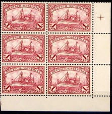 Deutsche Kolonien Ostafrika, 1901, 19 (6), postfrisch