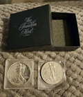 1994/99  1 oz Silver American Eagle Coins (Brilliant Uncirculated)