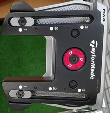 TAYLOR MADE SPIDER GT MAX putter