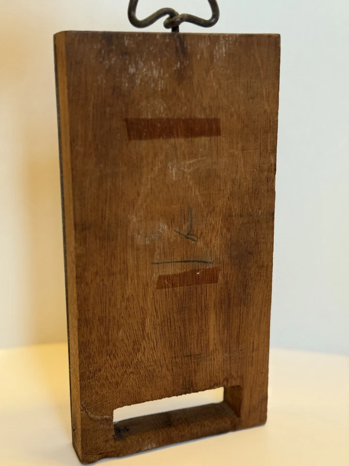 Antique 1922 Eastman Kodak Advertisement Copper Printing Block - Image 4 of 4