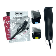 Wahl KM5 Curly-Wavy-Course Coat Pet Clipper, 30 Blade, Stainless Comb Set