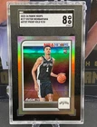 2023 Panini Hoops Basketball Artist Proof Gold Victor Wembanyama #277 SGC 8