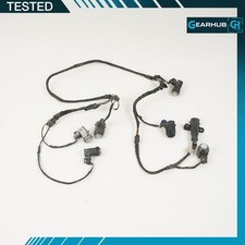 Mercedes-benz W203 W211 W220 R230 Parktronic Pdc Parking Sensor Harness Set Oem Mercedes-benz W203 W211 W220 R230 Parktronic Pdc Parking Sensor Harness Set Oem