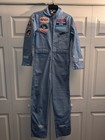 Vintage SpaceCamp Jumpsuit Flight Suit 20 Huntsville — photo 1