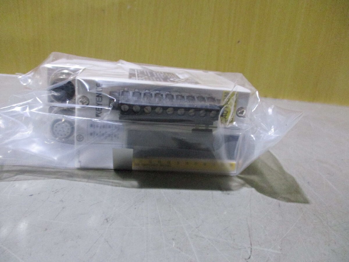 Keyence SL-T11R Safety Light Curtain Terminal Relay No Box