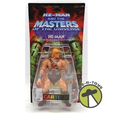 Masters of the Universe Origins He-Man 200X Cartoon Collection Action Figure
