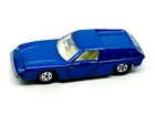 Matchbox Lesney Superfast 5 Lotus Europa in dark blue, thin wheels, mint!