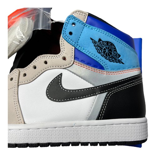 Air Jordan 1 Retro High OG Prototype DC6515-100 US SIZE 8 SHIPS 1 Business Day - Picture 8 of 12