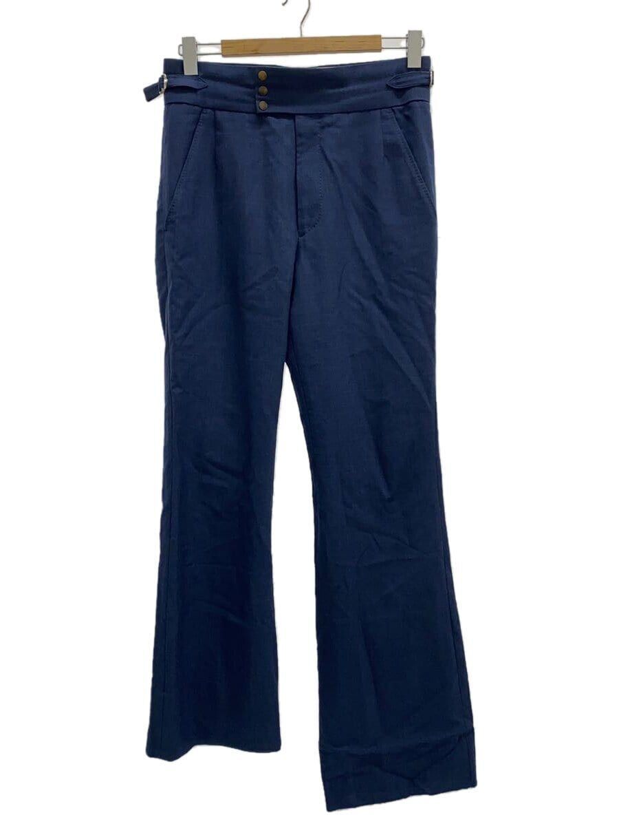 Other Brands Bottoms 1 Wool Navy SADE-PT09 Used | eBay