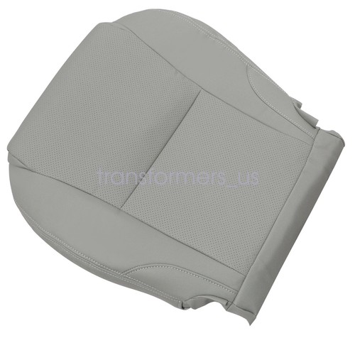 For 2006-2013 Lexus IS250 IS350 Driver / Passenger Bottom / Top Seat Cover Gray - Foto 41 di 105