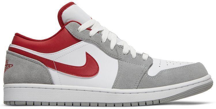 タイムセール♪NIKE☆AIR JORDAN 1★SMOKE GREY★23 Amazon.com | Air Jordan 1 Mid 
