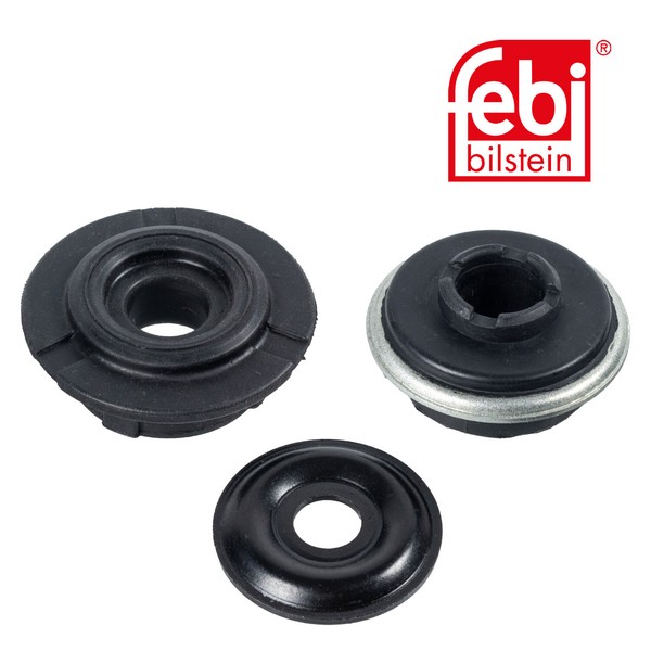 Febi Bilstein Reparatursatz FederbeinstüTzlager Hinten FüR Toyota Auris-image