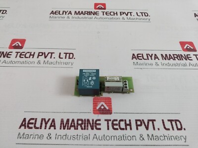 Telcon 4V0501 PCB Inrush Current Limiter