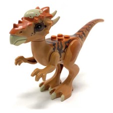 Stygimoloch - LEGO Jurassic World Dinosaur Minifigure 2019 