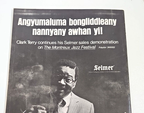 Vintage DOWN BEAT August 20, 1970 - 18th Annual Critics Poll Magazine - Picture 6 of 7