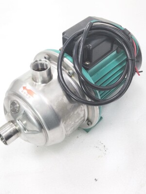 WILO/MHI202I/HORIZONTAL MULTI-STAGE PUMP/[21790]