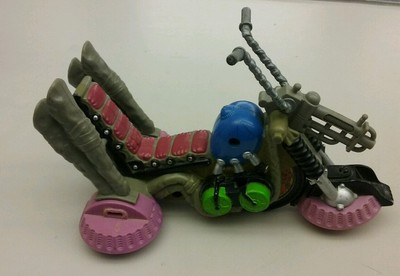 Teenage Mutant Ninja Turtles Pyscho Cycle (Circa 1990's,) TMNT