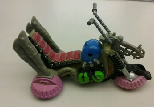 Teenage Mutant Ninja Turtles Pyscho Cycle (Circa 1990's,) TMNT Motorcycle