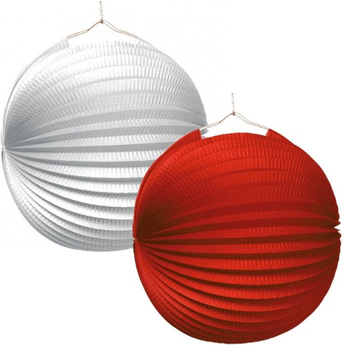 ÖSTERREICH - Party Geschirr Deko Austria Mottoparty Länderparty Fahne Flagge Set - Bild 11 von 16