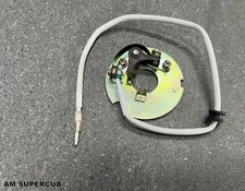 Fits Honda CB100 CB125 XL100 XL125 CL100 125 CT TL Contact Points Plate Assembly