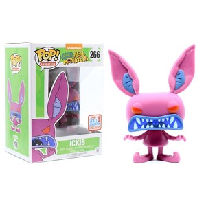 ahh real monsters funko pop