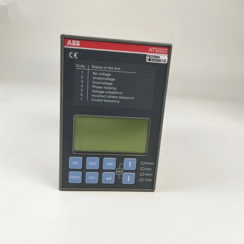 1件装ABB ATS022双电源自动开关控制器加急发货新品- - Picture 2 of 6