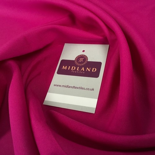 Plain Soft Lightweight Lining 100% Polyester Fabric 100 cm Wide MR860 Mtex - Picture 195 of 319