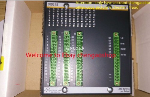 1PCS New DIO248 Bachmann Module fedex or DHL - Picture 2 of 2