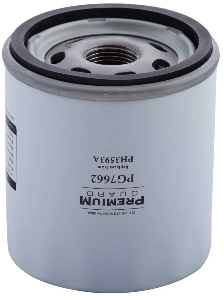 Filtro de aceite del motor para Suzuki Verona 2004-2006 PREMIUM GUARD Foto 4 de 4