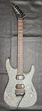 Jackson Professional MIJ Dinky Reverse Granite - 90's - EMG - Rosewood Fb