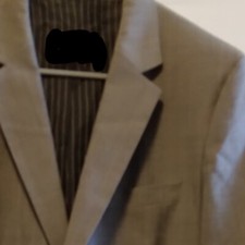 Men's Gray Blazer size 40R