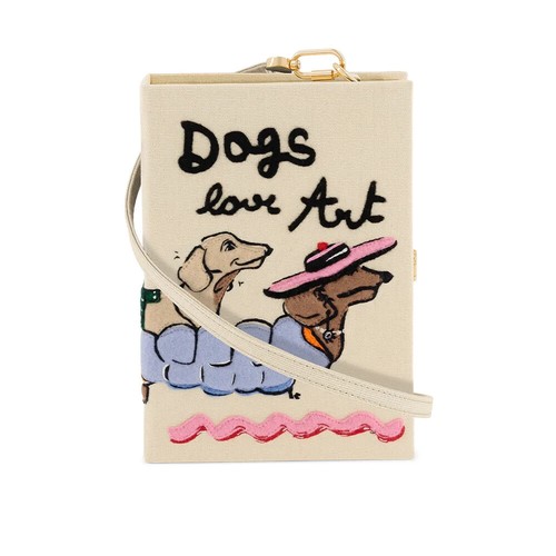 Olympia Le-Tan clutch bag