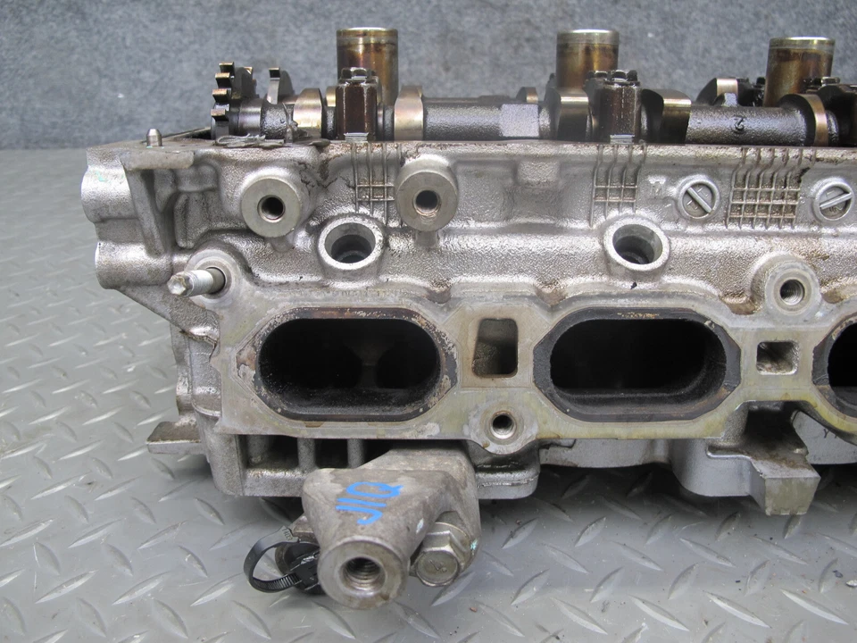 Infiniti QX60 2014-2017 2,5 L HÍBRIDO QR25DER CULATA CON ÁRBOLES DE LEVAS Foto 3 de 4