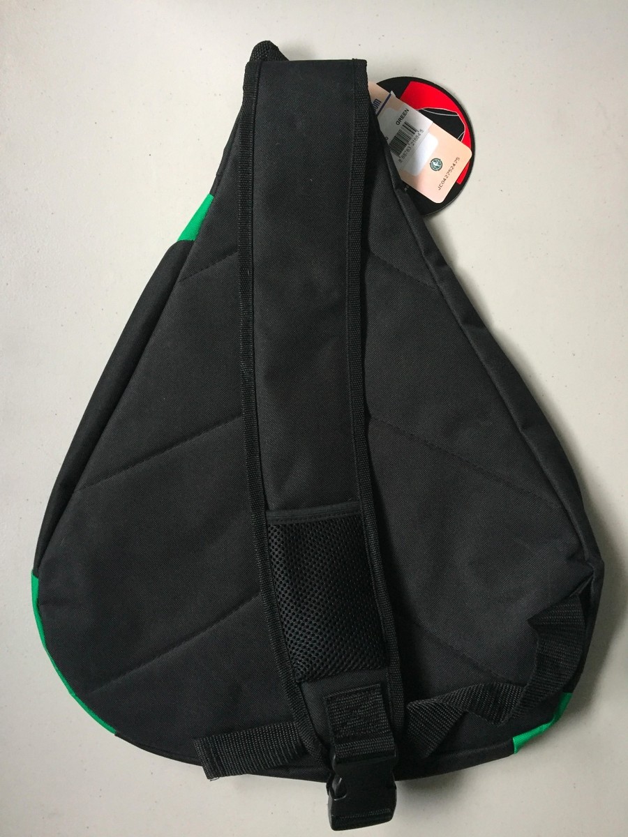 NBA Boston Celtics Sling Bag Backpack Green BRAND NEW