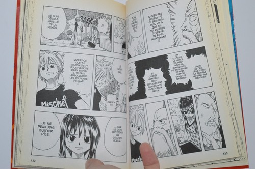 RAVE 1-9 BOOK LOT SET Manga Anime IN FRENCH EN FRANCAIS Hiro Mashima Glenat - Picture 4 of 4