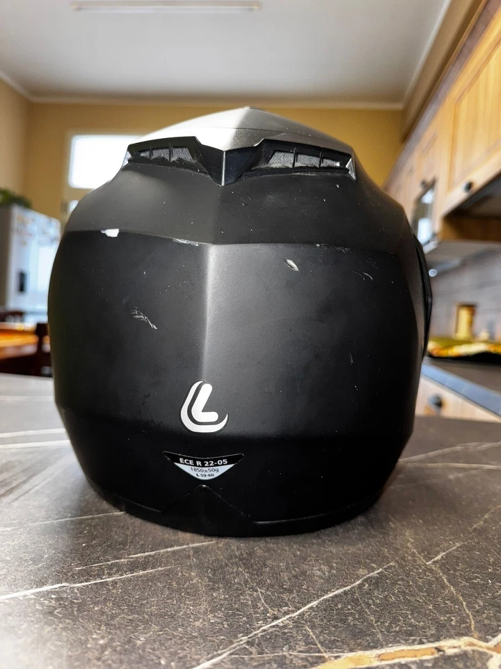 casco modulare lampa - Immagine 3 di 4