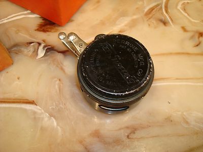 ancien moulinet Perrine made in USA neuf en boite