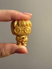 gold harry potter kinder joy vt 401 Figurka Kolekcjonerska