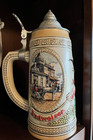 Limited Edition Ceramarte Budweiser Beer Stein, Anheuser-Busch “H" Series #73564 — photo 3